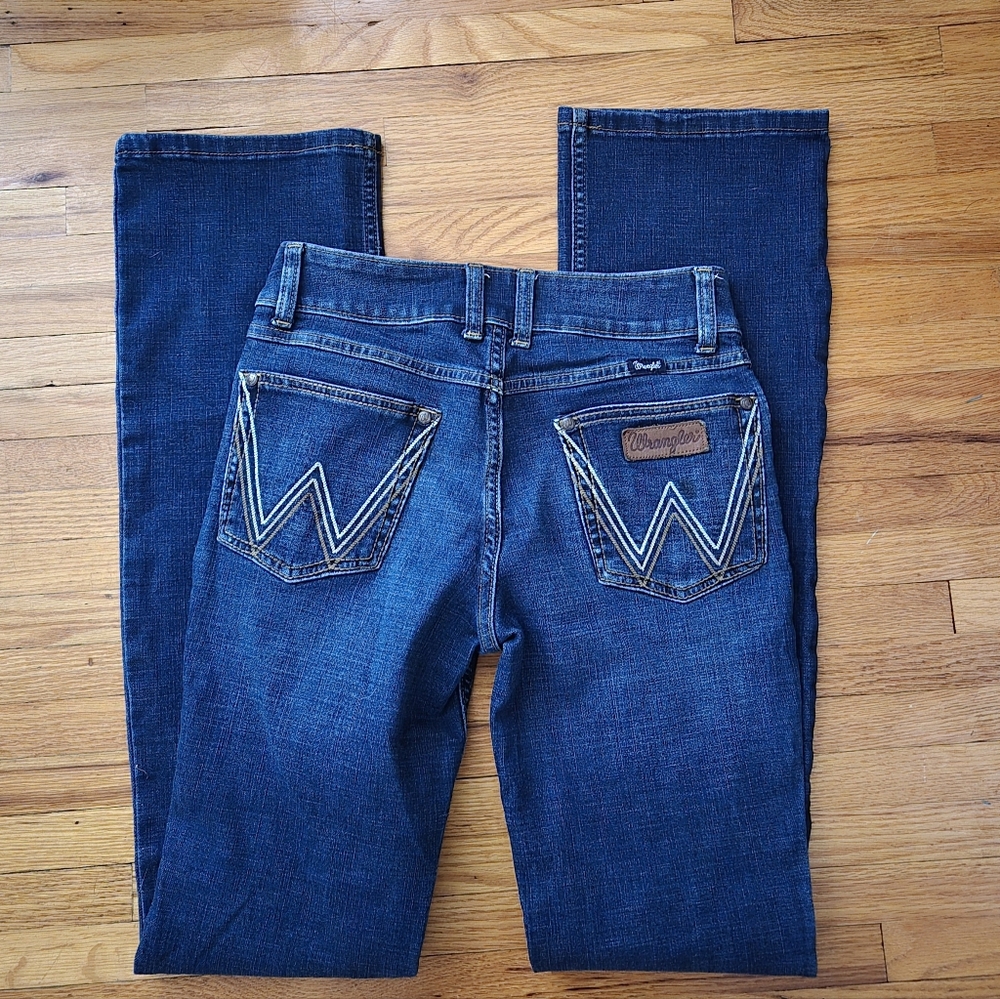 Wrangler Jeans Boot cut - Picture 5 of 5